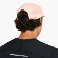 CIELE GOCAP  COMP NINETY CADMIUM Casquette running pas cher