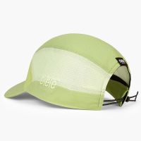 CIELE FST CAP FIELD ICONIC SL SOURGREEN ET TARRAGON Casquette running pas cher