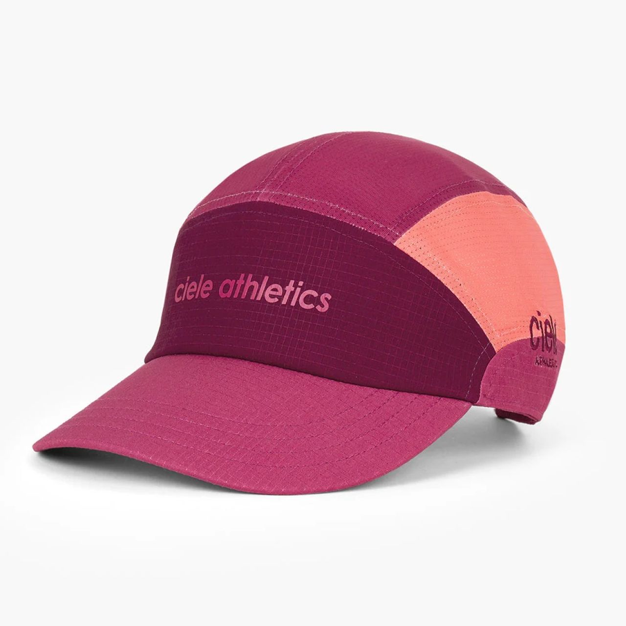 CIELE FST CAP FIELD ICONIC SL MULBERRY ET BOCASANA Casquette running