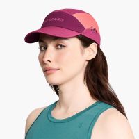 CIELE FST CAP FIELD ICONIC SL MULBERRY ET BOCASANA Casquette running pas cher