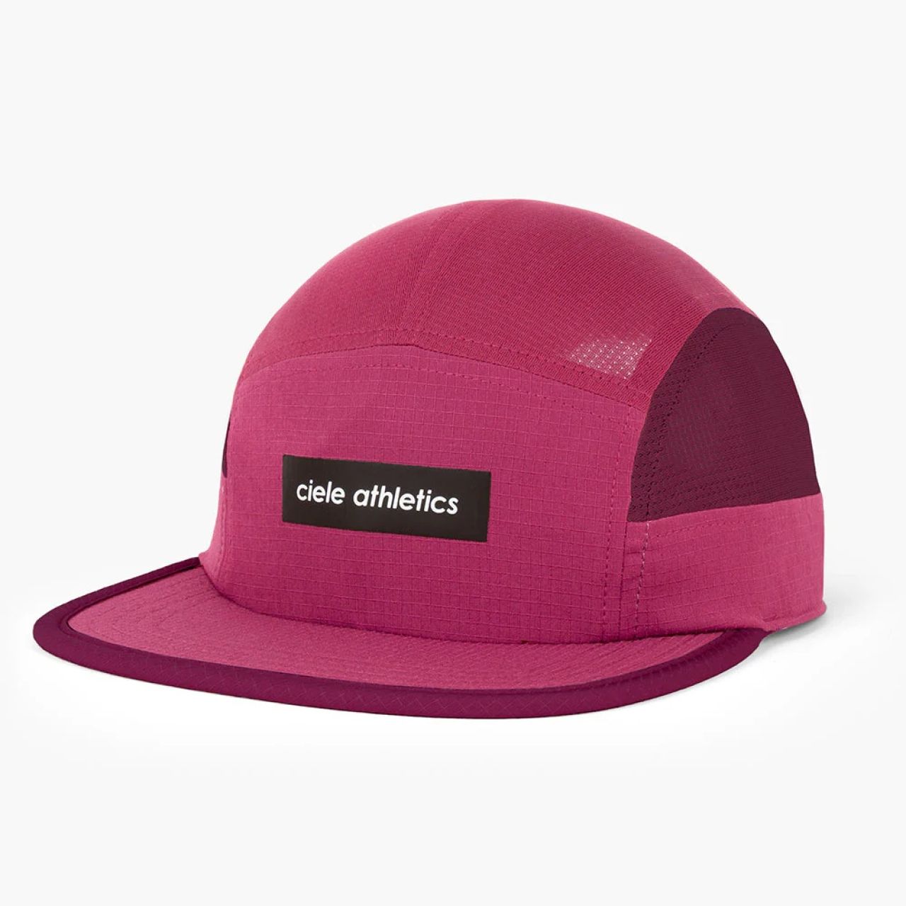 CIELE GOCAP FIELD ICONIC BAR BOCASANA ET MELBERRY Casquette running