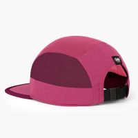 CIELE GOCAP FIELD ICONIC BAR BOCASANA ET MELBERRY Casquette running pas cher