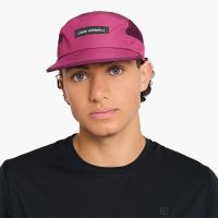 CIELE GOCAP FIELD ICONIC BAR BOCASANA ET MELBERRY Casquette running pas cher