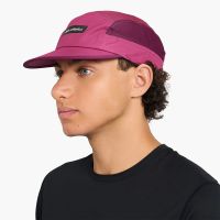 CIELE GOCAP FIELD ICONIC BAR BOCASANA ET MELBERRY Casquette running pas cher