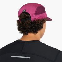 CIELE GOCAP FIELD ICONIC BAR BOCASANA ET MELBERRY Casquette running pas cher