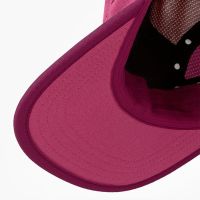 CIELE GOCAP FIELD ICONIC BAR BOCASANA ET MELBERRY Casquette running pas cher