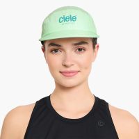 CIELE GOCAP CLASSIC ATHLETICS SPEARMINT Casquette running pas cher