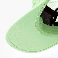 CIELE GOCAP CLASSIC ATHLETICS SPEARMINT Casquette running pas cher