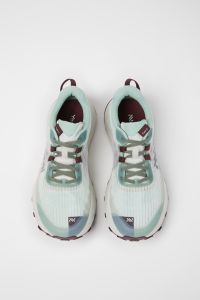 NNORMAL CADI GREEN Chaussure de trail gravel pas cher