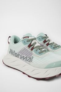 NNORMAL CADI GREEN Chaussure de trail gravel pas cher