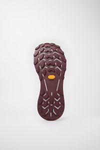 NNORMAL CADI GREEN Chaussure de trail gravel pas cher