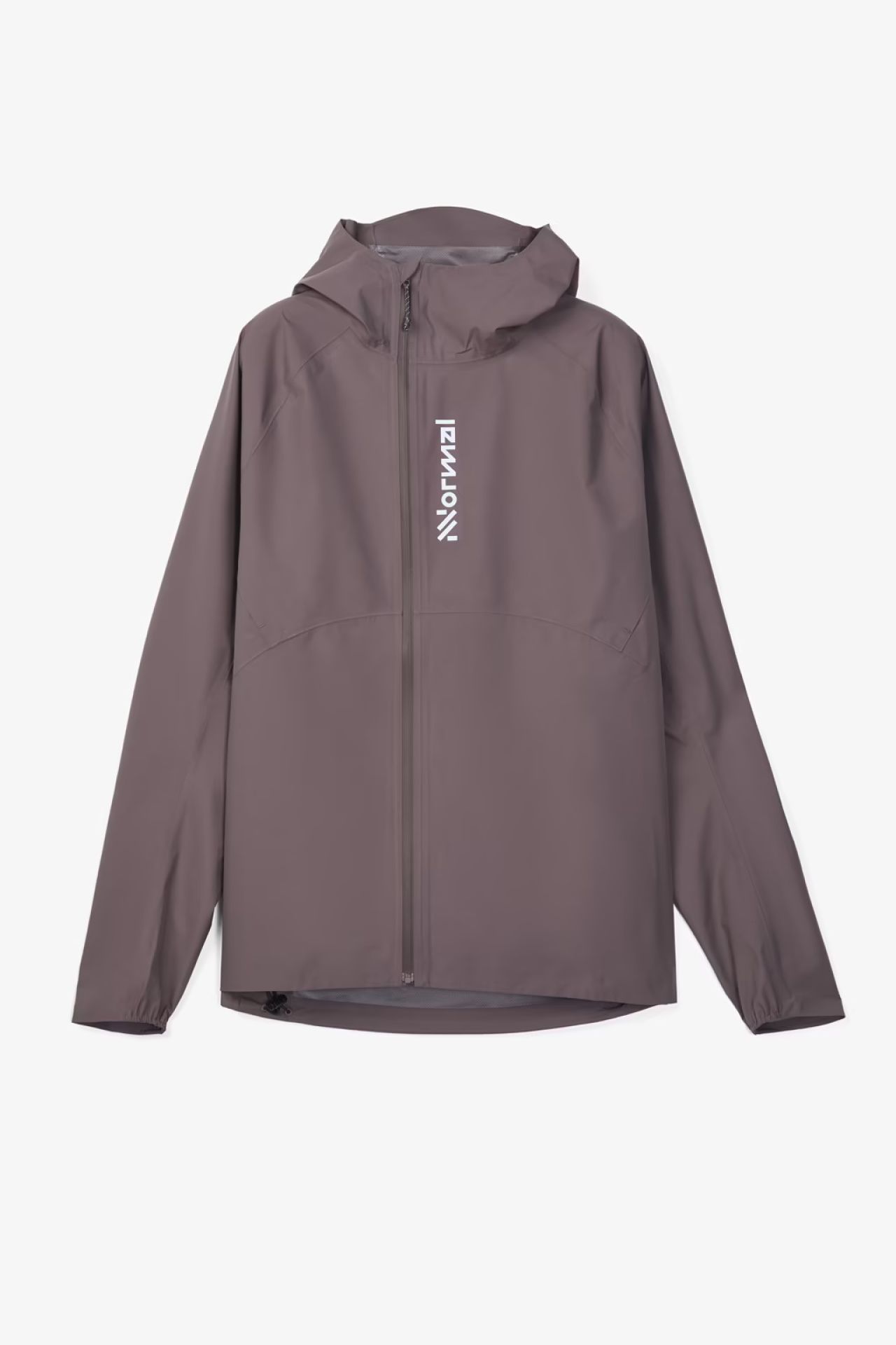 NNORMAL MEN S TRAIL RAIN JACKET PURPLE Veste de pluie