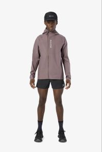 NNORMAL MEN S TRAIL RAIN JACKET PURPLE Veste de pluie pas cher