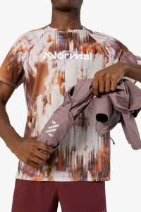 NNORMAL MEN S TRAIL RAIN JACKET PURPLE Veste de pluie pas cher