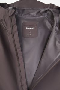 NNORMAL MEN S TRAIL RAIN JACKET PURPLE Veste de pluie pas cher