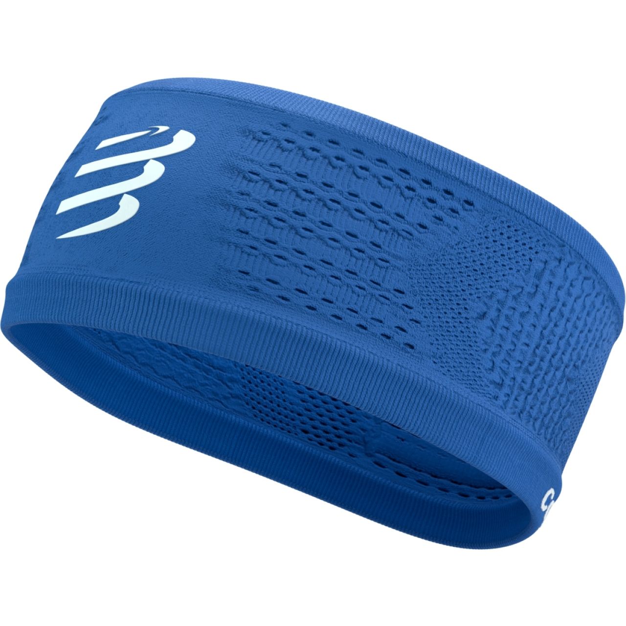COMPRESSPORT HEADBAND ON/OFF PRINCESS BLUE Bandeau été