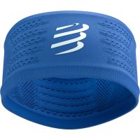 COMPRESSPORT HEADBAND ON/OFF PRINCESS BLUE Bandeau été pas cher