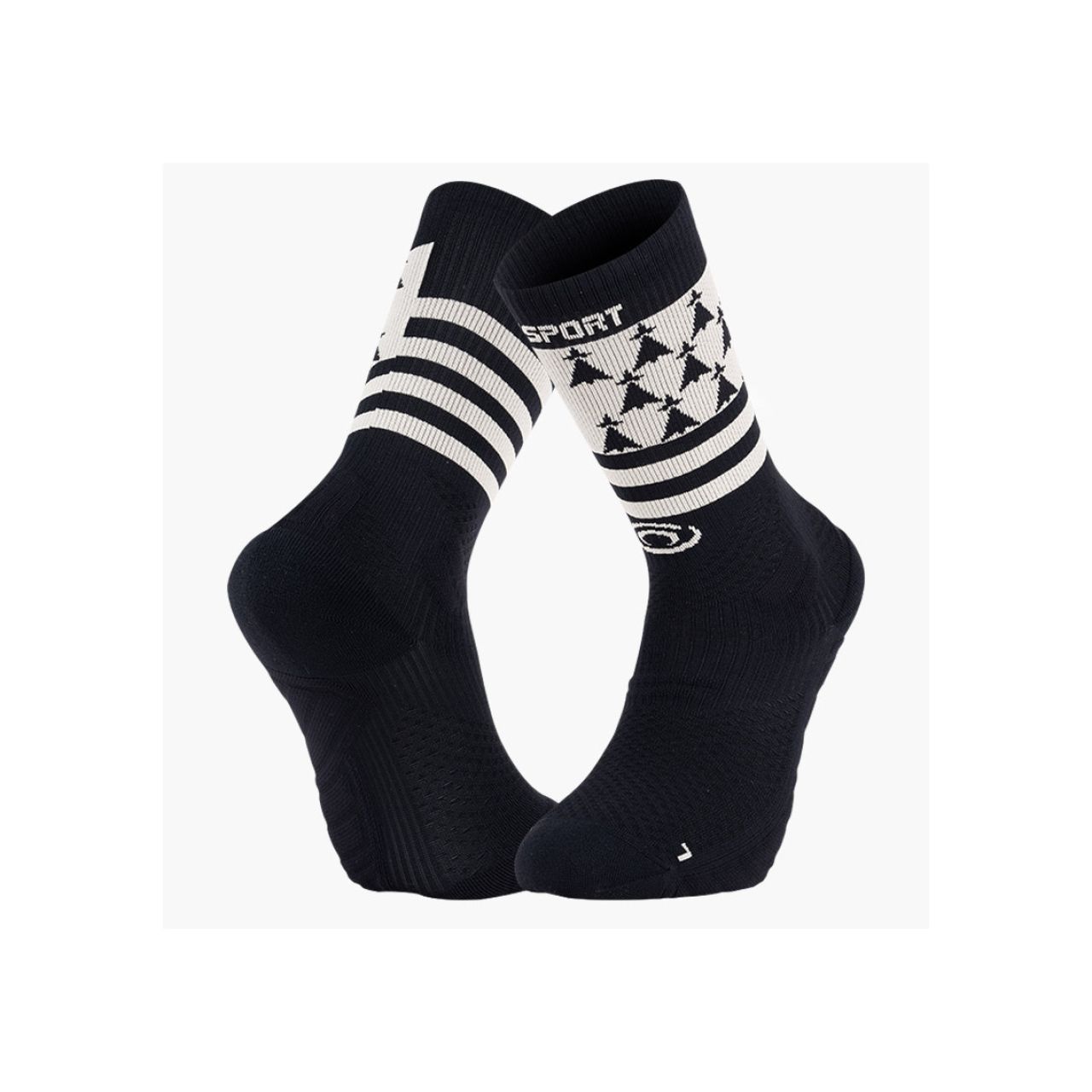 BV SPORT CHAUSSETTES TRAIL ULTRA 2 HIGH BRETAGNE Chaussettes de trail