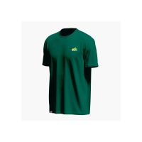 BV SPORT T SHIRT TREK SUMMIT LYOCELL PYRENEES VERT Tee shirt de randonnée pas cher