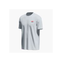 BV SPORT T SHIRT TREK SUMMIT LYOCELL DOLOMITES GRIS Tee shirt de randonnée pas cher