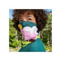 BV SPORT FOULARD SUMMIT PYRENEES VERT Bandeau multifonctions pas cher