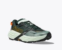 HOKA SPEEDGOAT 7 BAY LEAF ET SEA GLASS Chaussures de trail