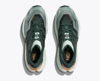 HOKA SPEEDGOAT 7 BAY LEAF ET SEA GLASS Chaussures de trail pas cher