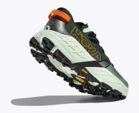 HOKA SPEEDGOAT 7 BAY LEAF ET SEA GLASS Chaussures de trail pas cher