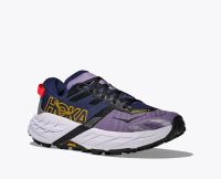 HOKA SPEEDGOAT 7 BERRY JAM ET STARLIGHT GLOW Chaussures de trail