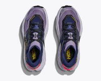 HOKA SPEEDGOAT 7 BERRY JAM ET STARLIGHT GLOW Chaussures de trail pas cher