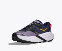HOKA SPEEDGOAT 7 BERRY JAM ET STARLIGHT GLOW Chaussures de trail pas cher