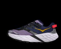 HOKA SPEEDGOAT 7 BERRY JAM ET STARLIGHT GLOW Chaussures de trail pas cher