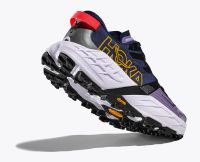 HOKA SPEEDGOAT 7 BERRY JAM ET STARLIGHT GLOW Chaussures de trail pas cher