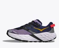 HOKA SPEEDGOAT 7 BERRY JAM ET STARLIGHT GLOW Chaussures de trail pas cher