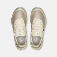 ON RUNNING CLOUDVISTA 2 CREAM ET DESERT Chaussures de trail pas cher