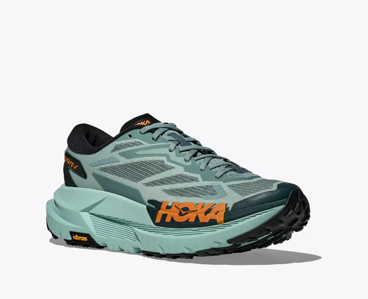 HOKA MAFATE X SAGE ET ROSEMARY Chaussures de trail