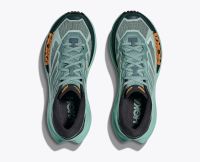 HOKA MAFATE X SAGE ET ROSEMARY Chaussures de trail pas cher