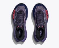 HOKA W MAFATE X BERRY JAM ET SQUID INK Chaussures de trail pas cher