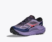 HOKA W MAFATE X BERRY JAM ET SQUID INK Chaussures de trail pas cher