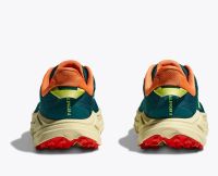 HOKA CHALLENGER ATR  8 TIDAL WAVE ET PAMPAS GRASS  Chaussures de Trail pas cher