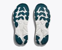 HOKA CLIFTON 10 YELLOW GOLD ET TIDAL WAVE Chaussures de running pas cher