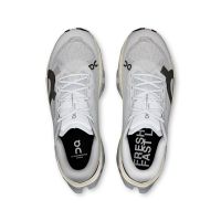 ON RUNNING CLOUDMONSTER 3 HYPER GLAIER ET BLACK Chaussures de running pas cher