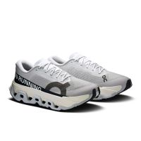 ON RUNNING CLOUDMONSTER 3 HYPER GLAIER ET BLACK Chaussures de running pas cher