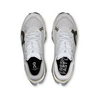 ON RUNNING CLOUDMONSTER 3 HYPER GLACIER ET BLACK Chaussures de running pas cher