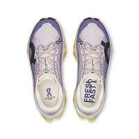 ON RUNNING CLOUDMONSTER 3 HYPER GLAIER ET BLACK Chaussures de running pas cher