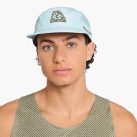 CIELE GOCAP FIELD MONT W STERLING BLUE Casquette running pas cher