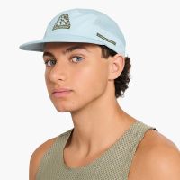 CIELE GOCAP FIELD MONT W STERLING BLUE Casquette running pas cher