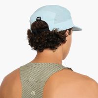 CIELE GOCAP FIELD MONT W STERLING BLUE Casquette running pas cher