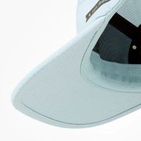 CIELE GOCAP FIELD MONT W STERLING BLUE Casquette running pas cher
