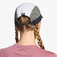 CIELE FST CAP FIELD ICONIC SL WHITAKER Casquette running pas cher